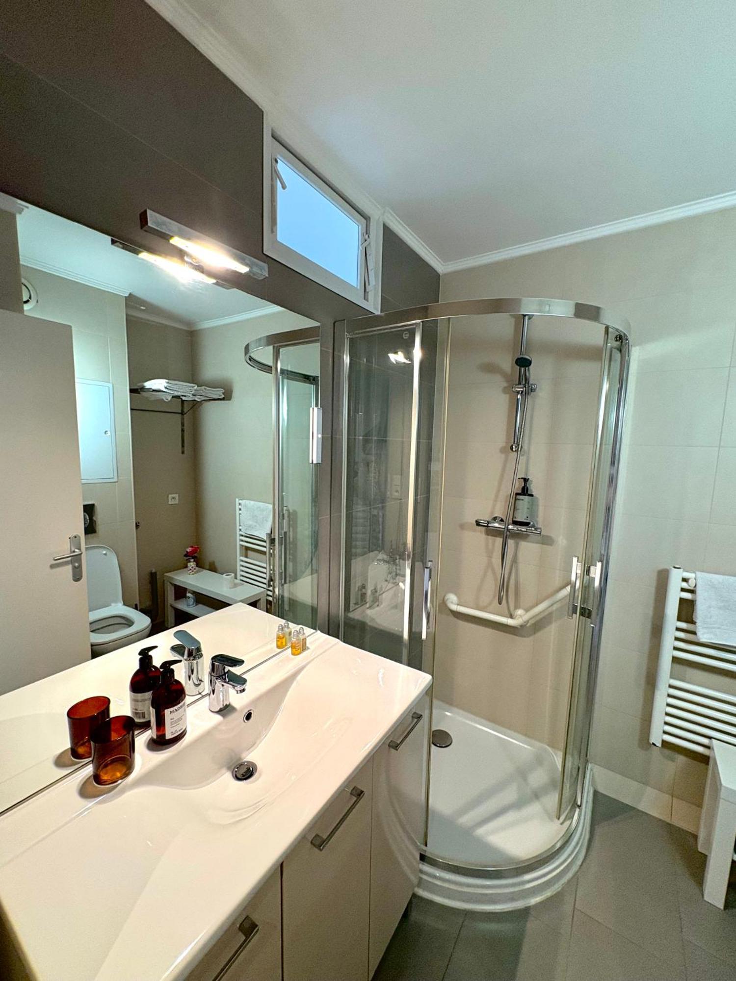 Joli Studio Dans L'Ancien Quartier De Cronenbourg 스트라스부르 외부 사진