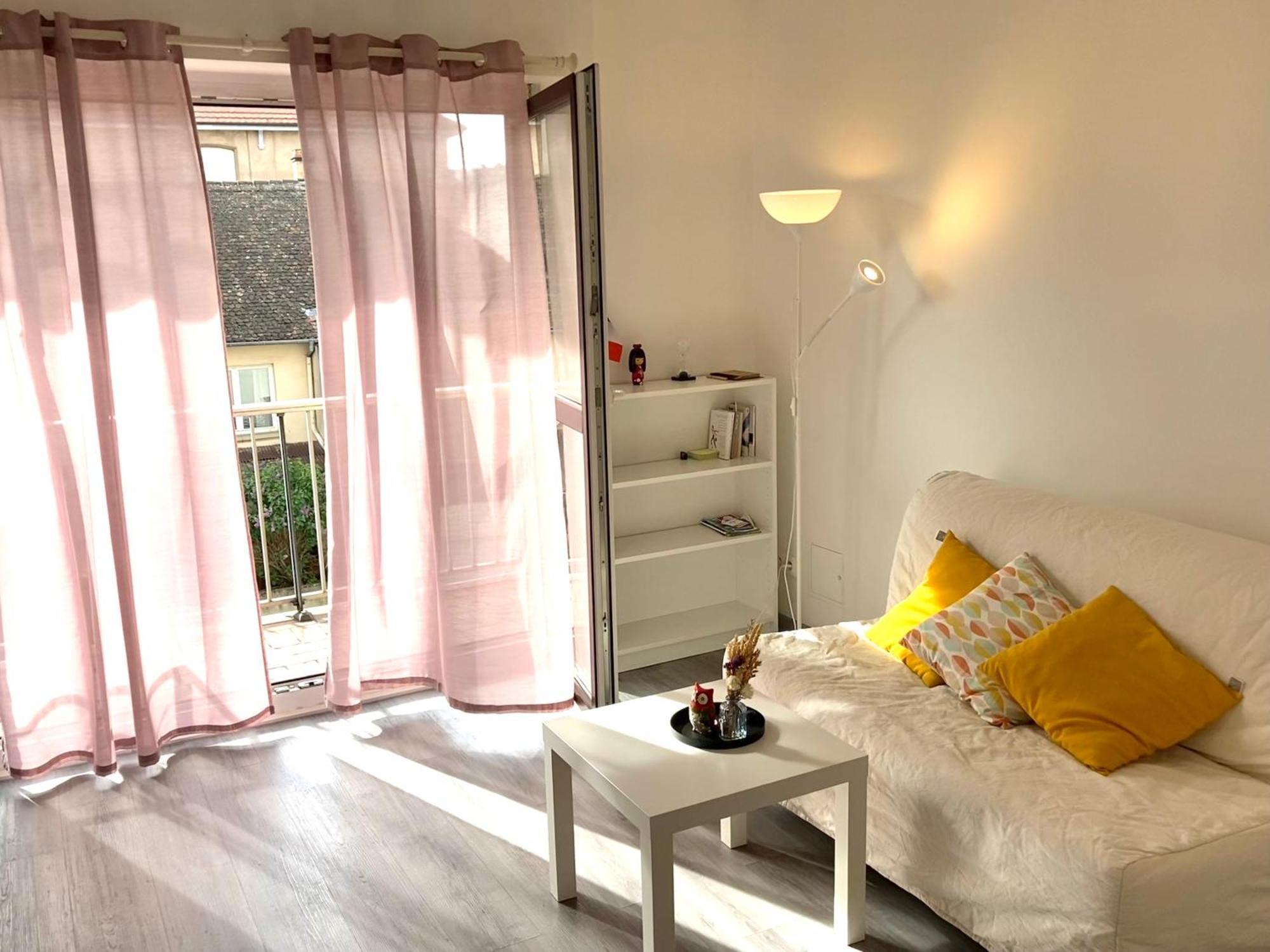 Joli Studio Dans L'Ancien Quartier De Cronenbourg 스트라스부르 외부 사진