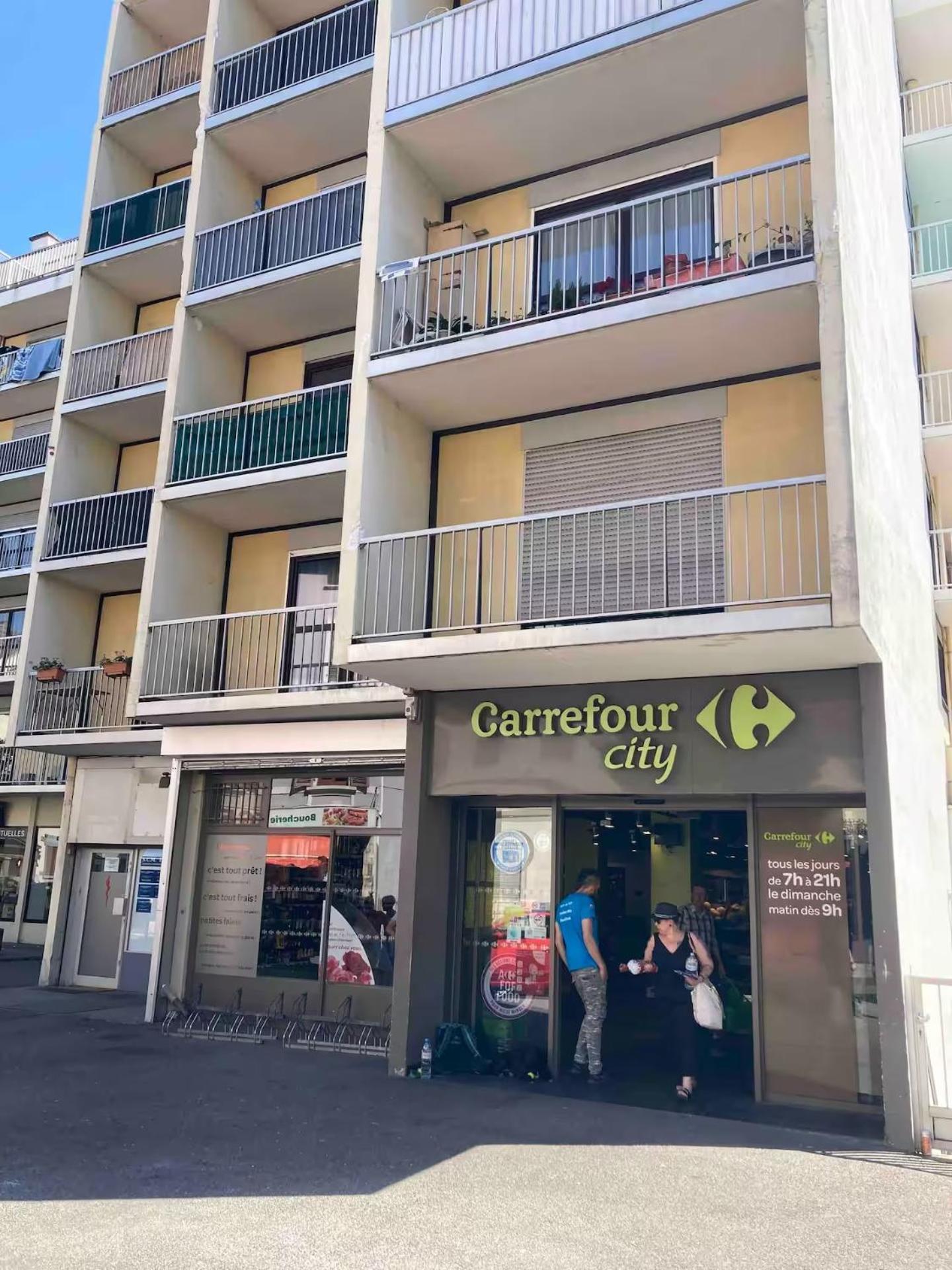 Joli Studio Dans L'Ancien Quartier De Cronenbourg 스트라스부르 외부 사진